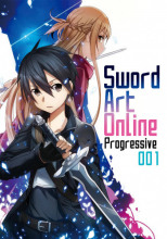 Sword Art Online Progressive. Том 1